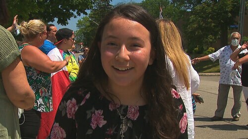 11-year-old Toronto teen makes it to AGT finals 11-year-old Toronto teen makes it to AGT finals