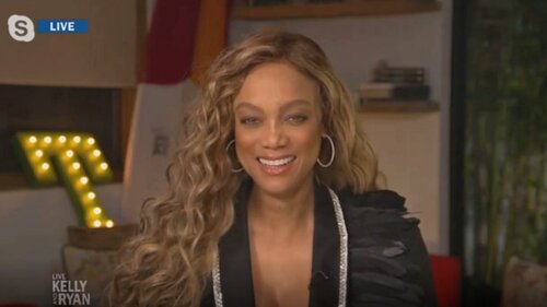 Clips: Tyra Banks on Hosting "Dancing With the Stars" Clips: Tyra Banks on Hosting "Dancing With the Stars"