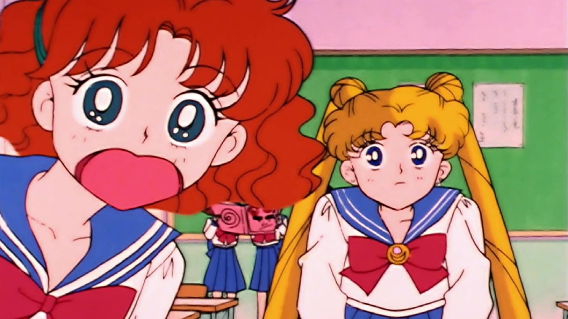 Sailor Moon | S1:E13 | Girls Unite: The End of Jadeite