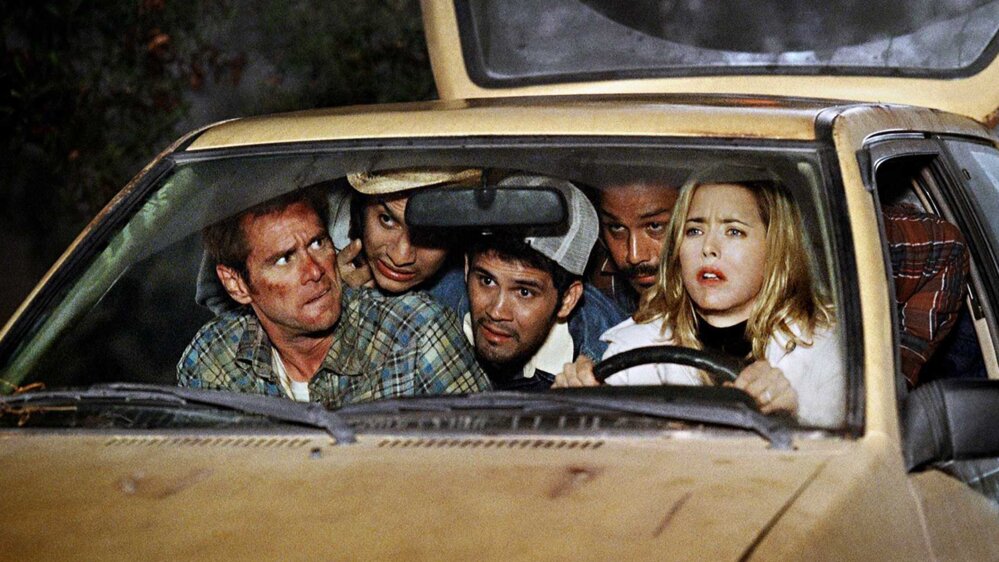 Fun With Dick And Jane (2005) Fun With Dick And Jane (2005)