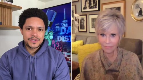 Clips: Jane Fonda - "What Can I Do?" and Fighting Climate Change Clips: Jane Fonda - "What Can I Do?" and Fighting Climate Change