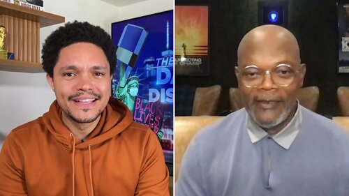 Clips: Samuel L. Jackson - "Enslaved" and Retracing His Roots Clips: Samuel L. Jackson - "Enslaved" and Retracing His Roots