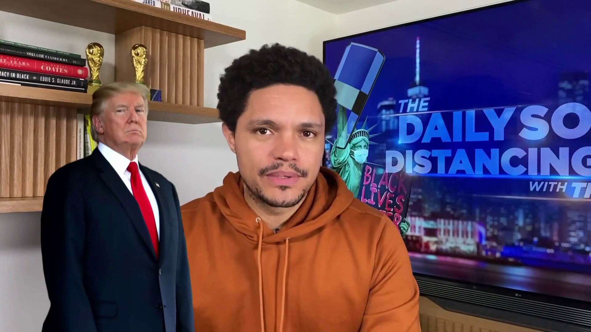 Clips: Fox News Comes to Trump's Defense