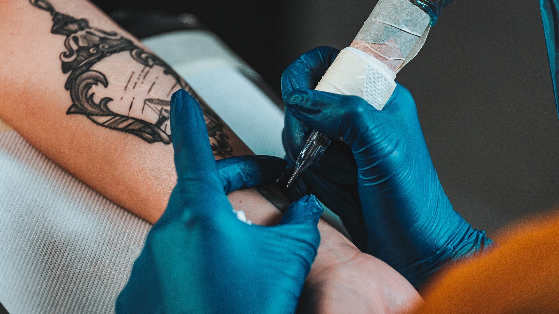 Should you tell your partner before you get a tattoo?
