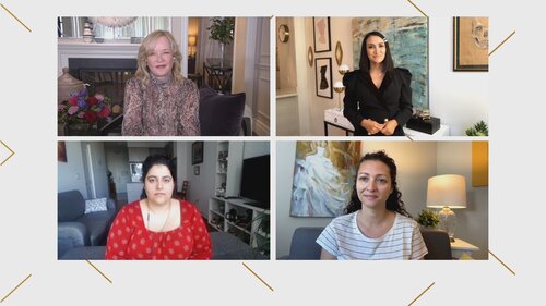 We gave two women fresh new looks for back to school We gave two women fresh new looks for back to school