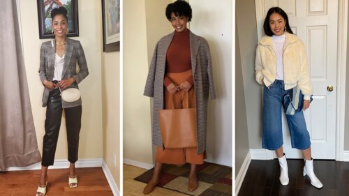 How to rock a pair of culottes like a style star How to rock a pair of culottes like a style star