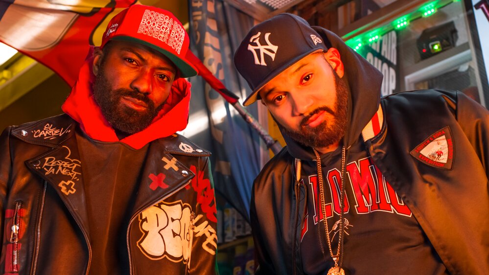 Desus & Mero Desus & Mero