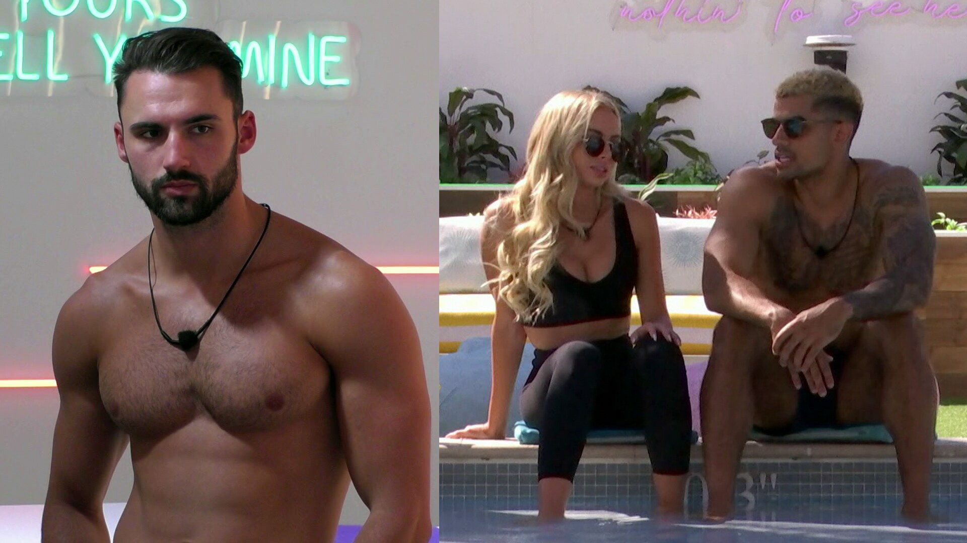 Clips: Will Mackenzie Stay With Connor To Win Viewers' Votes?