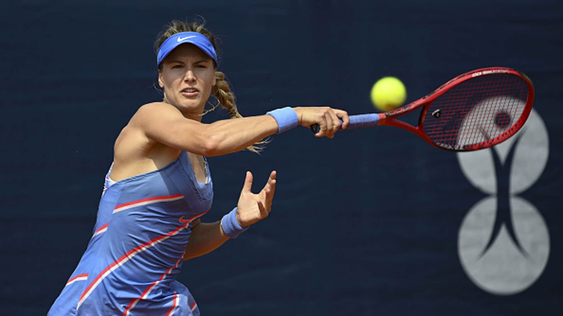 Bouchard loses Istanbul final in three sets to Romania's Tig - Video - TSN