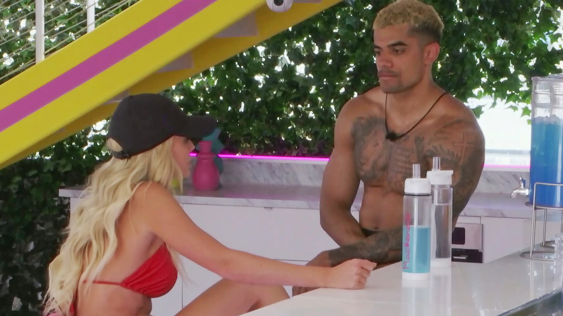 Clips: Jalen Doesn't Hold Back