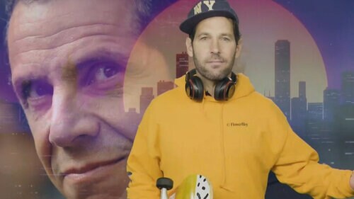 Paul Rudd tries to appeal to fellow millennials in hilarious PSA for wearing a mask Paul Rudd tries to appeal to fellow millennials in hilarious PSA for wearing a mask