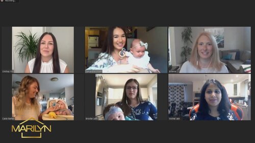 We surprised six inspiring moms with the best new-parent prize pack We surprised six inspiring moms with the best new-parent prize pack