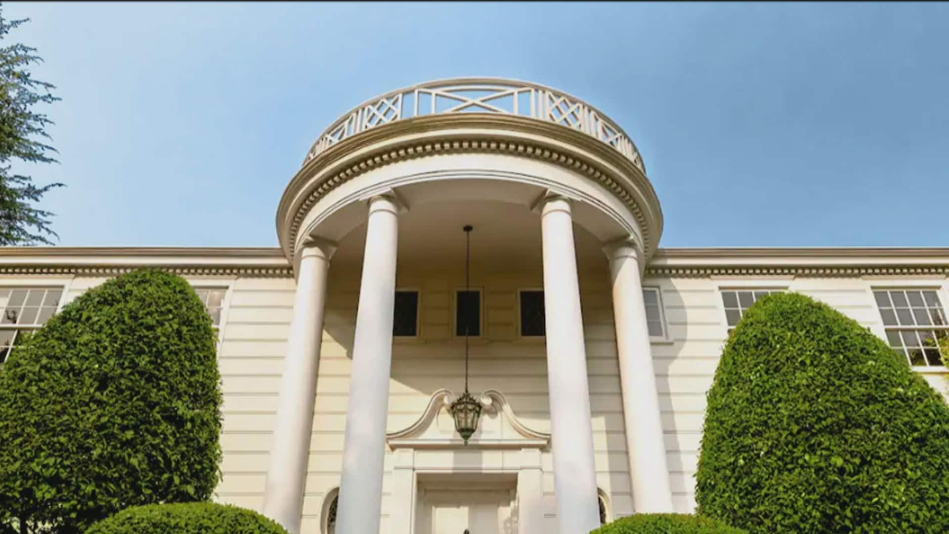 You can now rent part of 'The Fresh Prince of Bel-Air' mansion on Airbnb