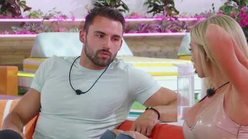 Clips: Mackenzie & Connor Act II? Clips: Mackenzie & Connor Act II?