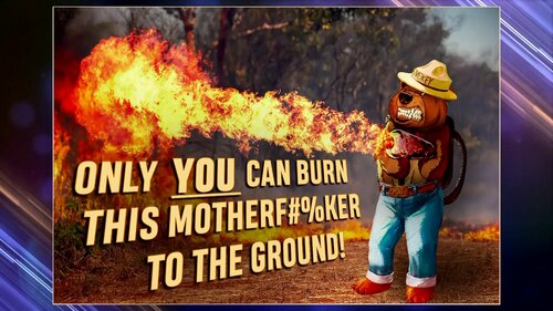 Clips: Wildfire Conspiracies & Florida City Drops "Saggy Pants" Ban Clips: Wildfire Conspiracies & Florida City Drops "Saggy Pants" Ban