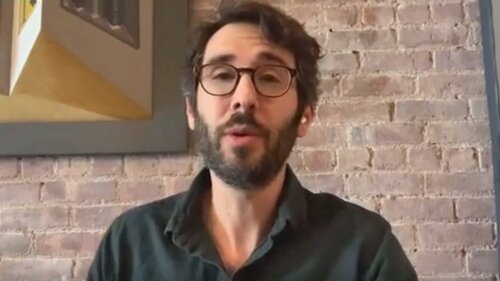 Clips: Josh Groban's Virtual Performances Clips: Josh Groban's Virtual Performances