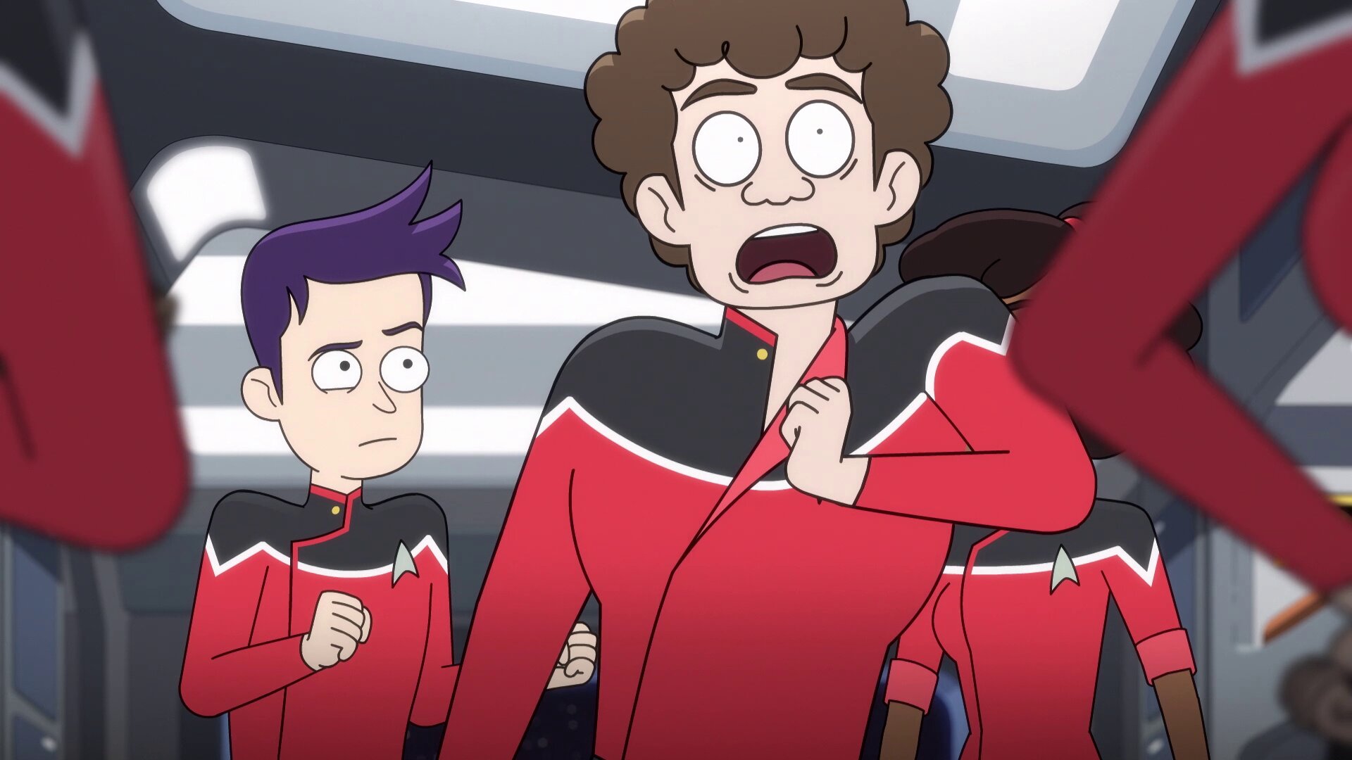 ‘Terminal Provocations’ Easter Eggs – Episode 106