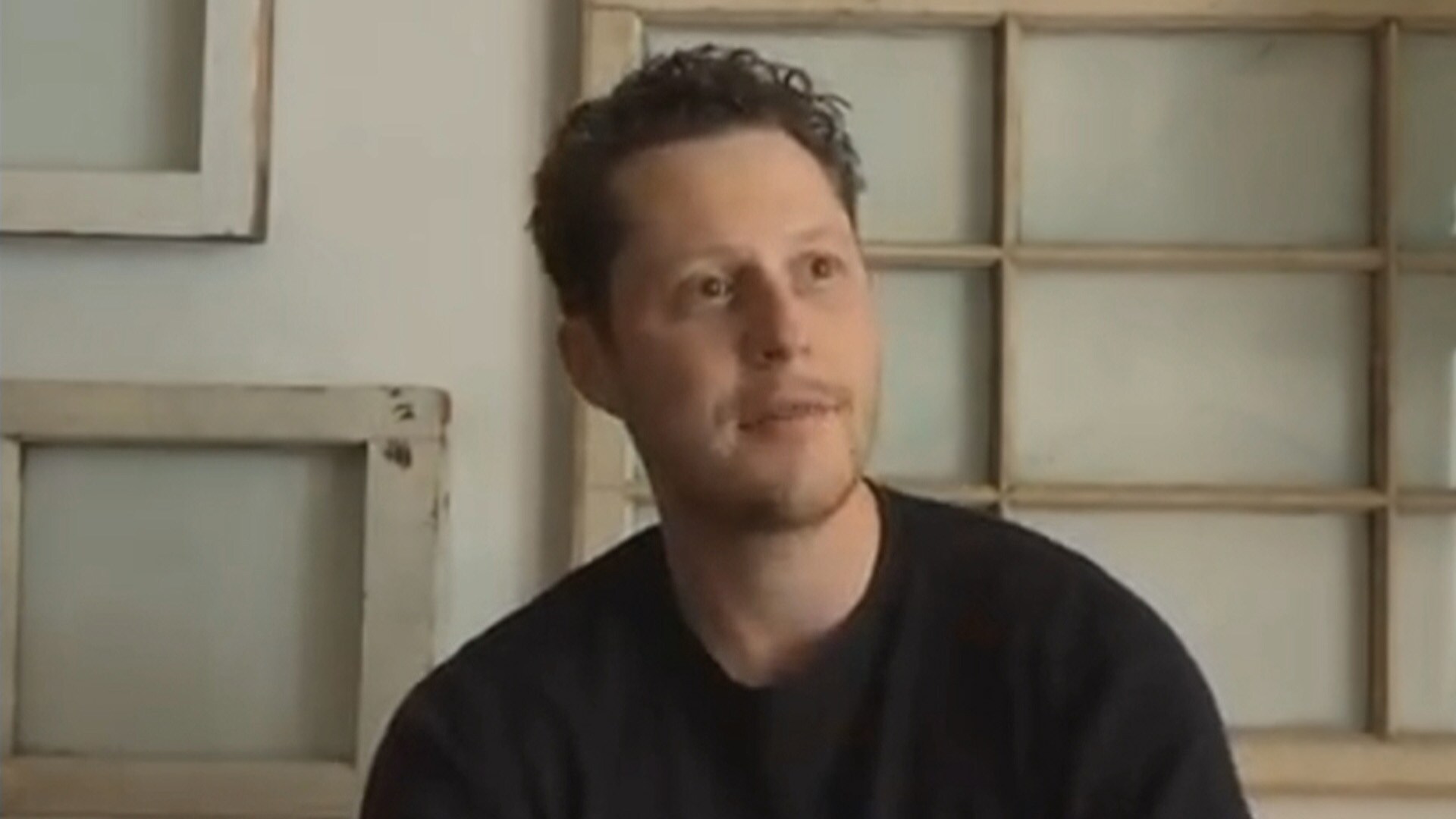 Noah Reid's new film shows how important music is in a futuristic fallen society