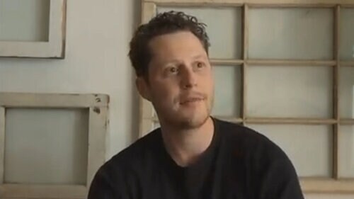 Noah Reid's new film shows how important music is in a futuristic fallen society Noah Reid's new film shows how important music is in a futuristic fallen society