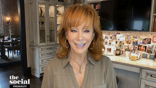 Reba McEntire reflects on her incredible career, life during the pandemic, and more Reba McEntire reflects on her incredible career, life during the pandemic, and more