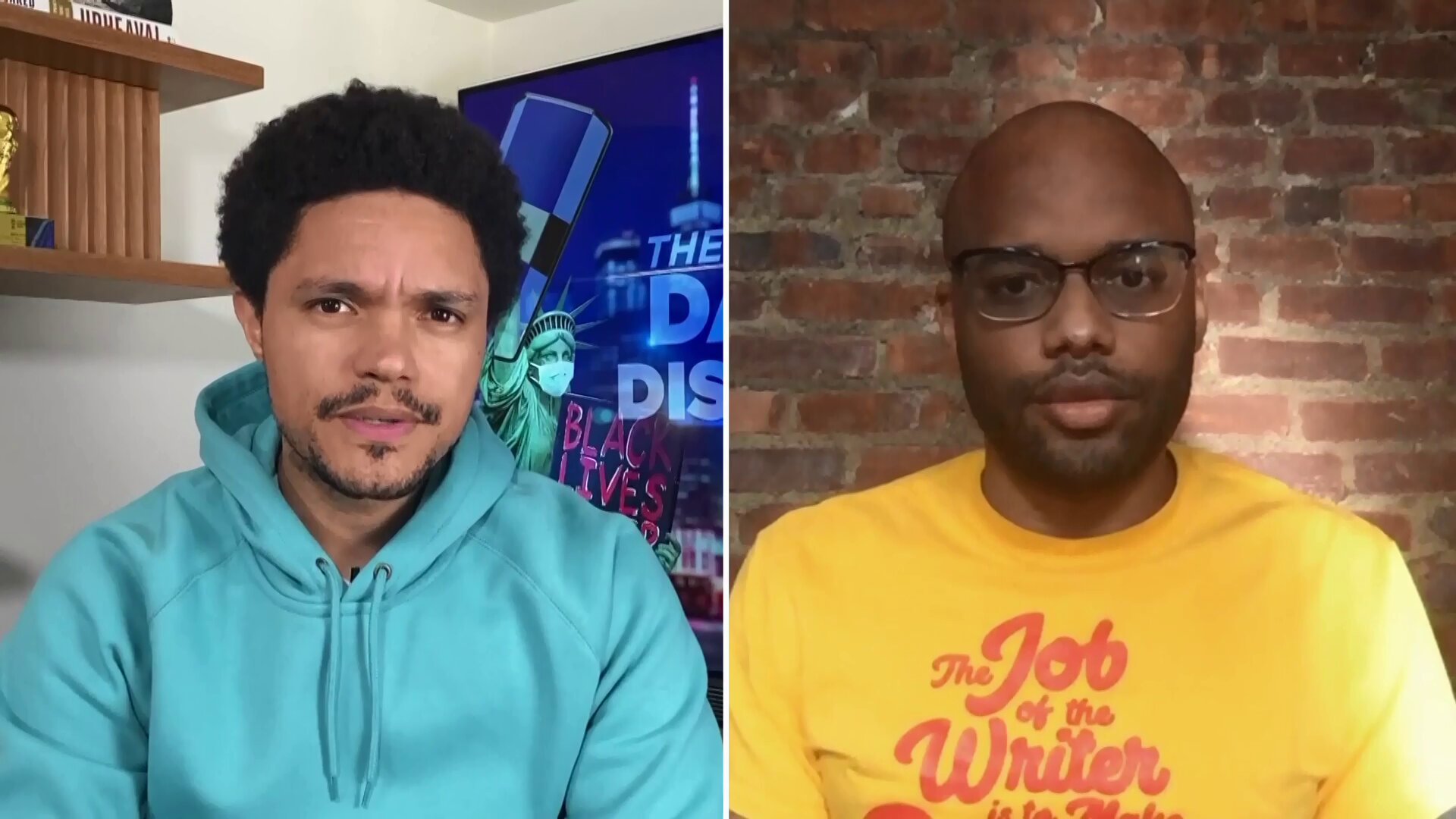 Clips: Mychal Denzel Smith - "Stakes Is High"