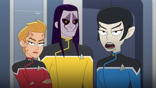 Much Ado About Boimler Much Ado About Boimler