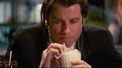Pulp Fiction Pulp Fiction