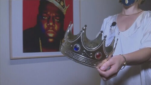 Notorious B.I.G.'s crown sells for thousands at auction Notorious B.I.G.'s crown sells for thousands at auction