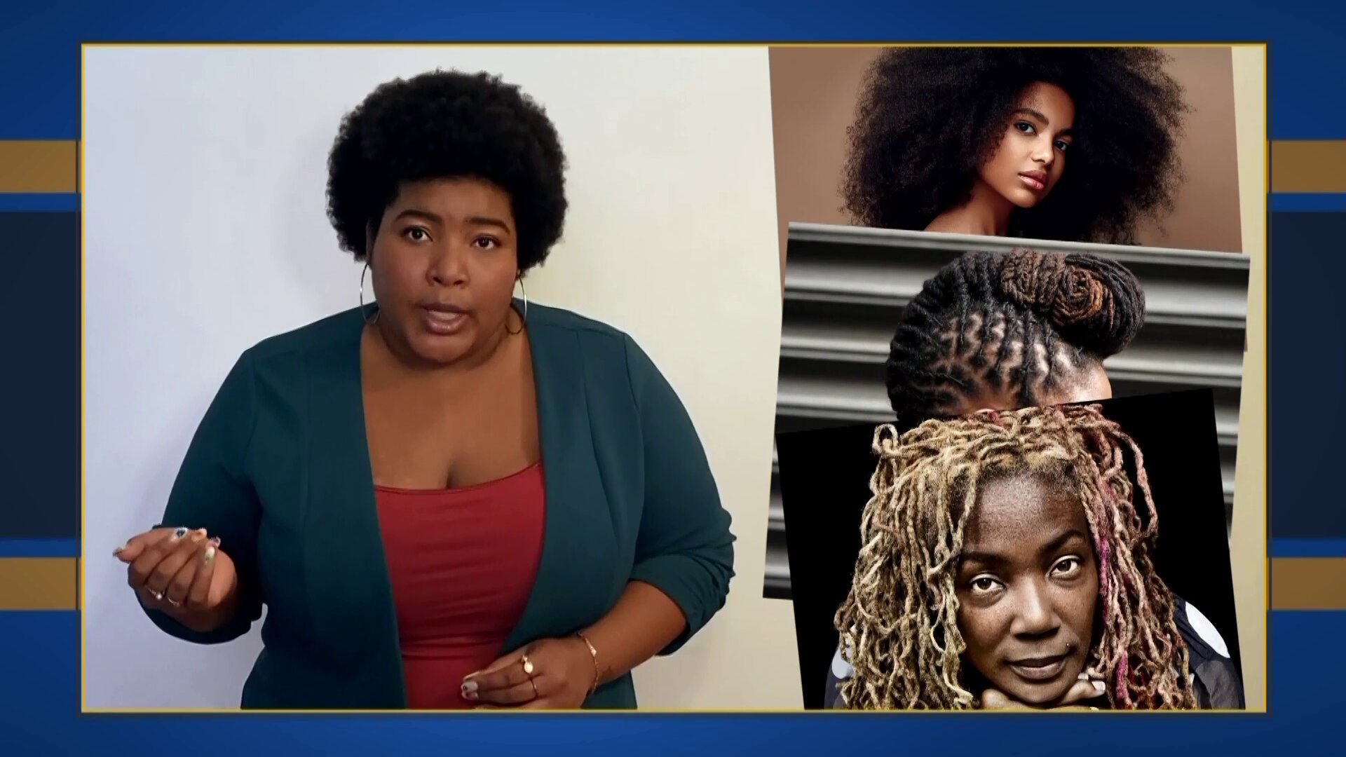 Clips: Dul-Sayin' - The Messed-Up History of Black Hair in America