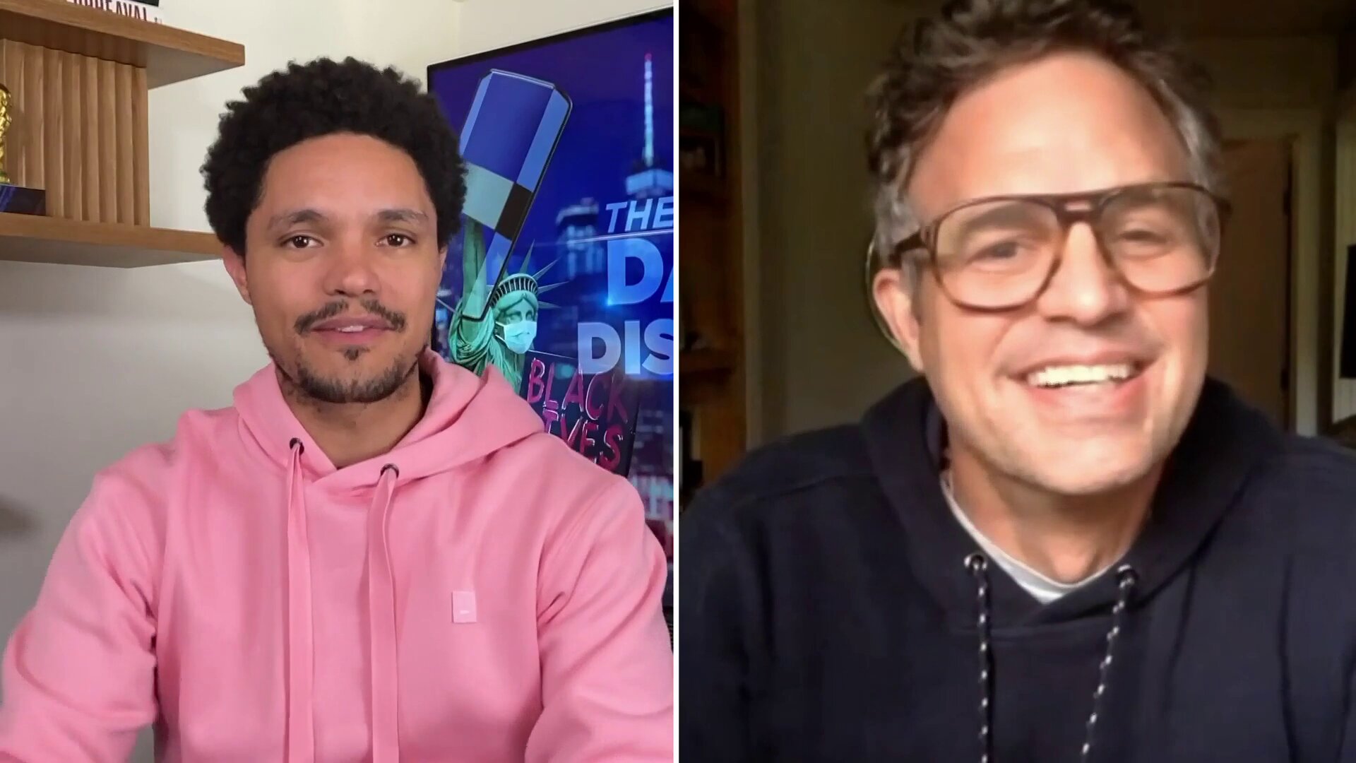 Clips: Mark Ruffalo - Supporting Kenosha, WI, and the 2020 Election