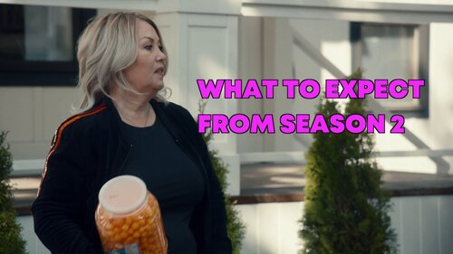 Exclusive: What To Expect From Season 2 Exclusive: What To Expect From Season 2