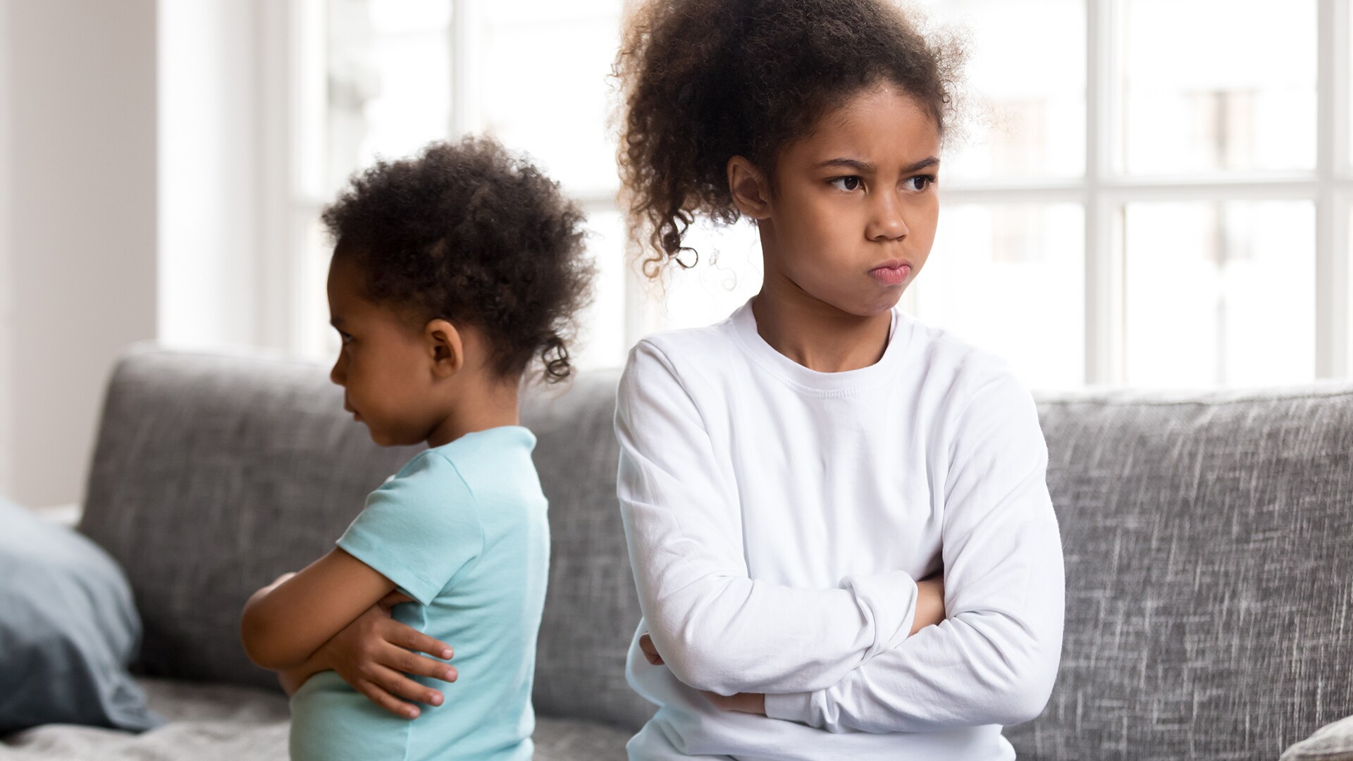 Do all siblings have to be close friends?