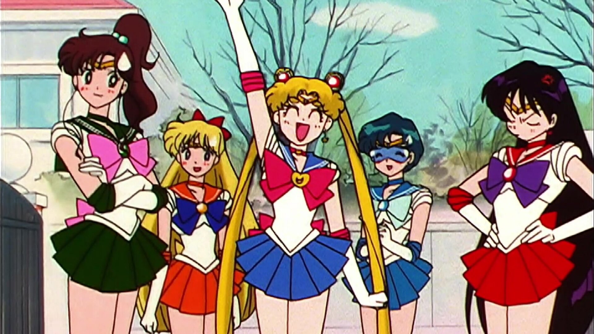 Sailor Moon Der Letzte Kampf Ganze Folge Sailor Moon | S3:E29 | Battle Inside the Demonic Space: The Sailor