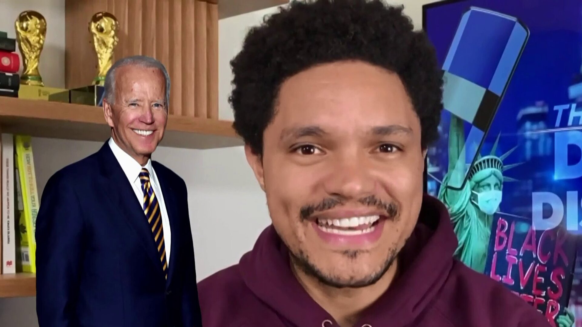 Clips: Joe Biden's Latinx Outreach and Trump's Mask Misinformation