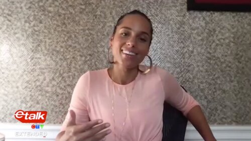 Alicia Keys is motivated to make a change Alicia Keys is motivated to make a change