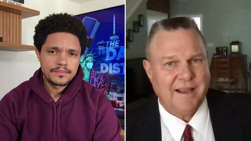 Clips: Jon Tester - "Grounded" and America's Need to Come Together Clips: Jon Tester - "Grounded" and America's Need to Come Together