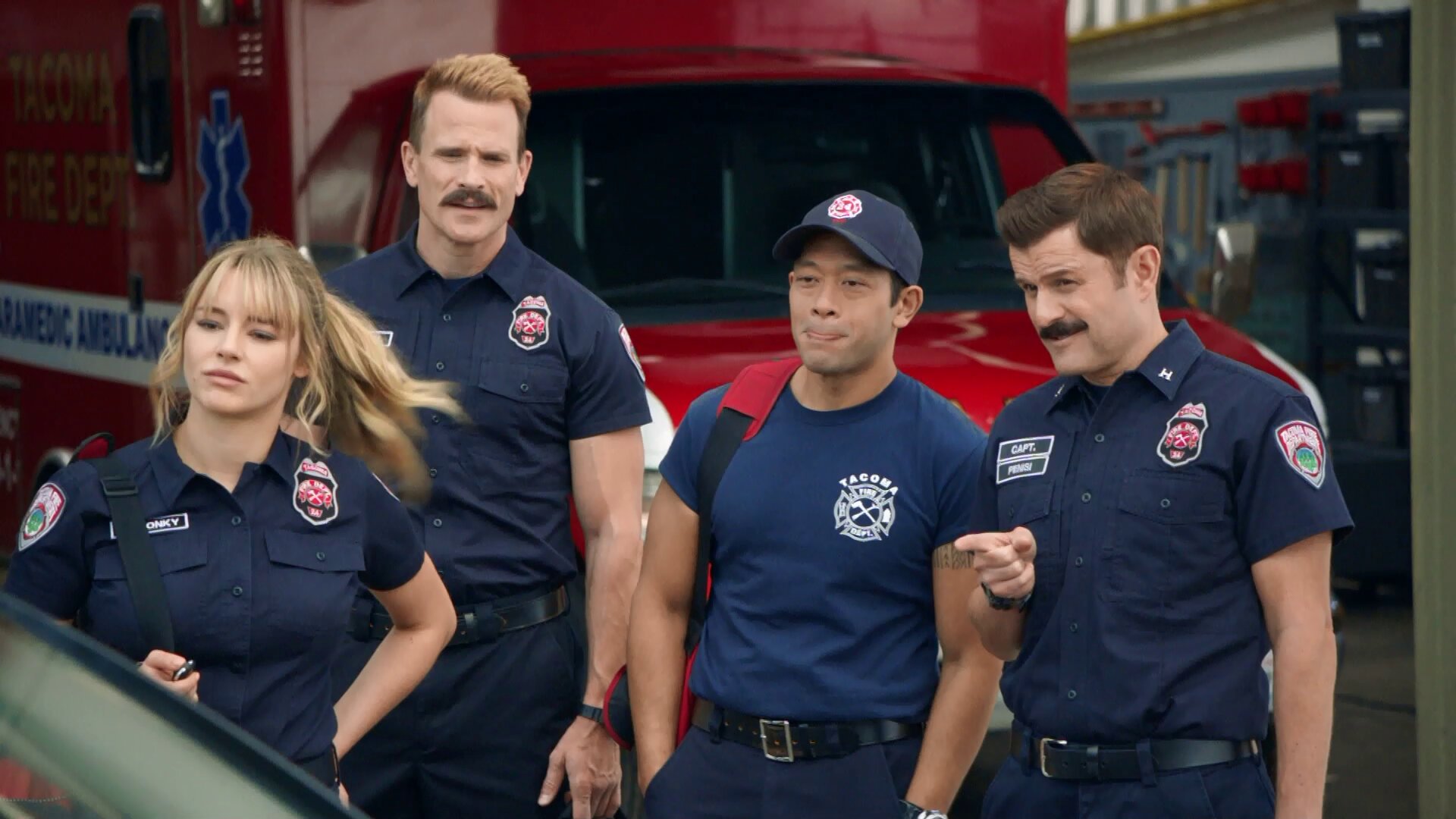 Tacoma FD Returns October 22