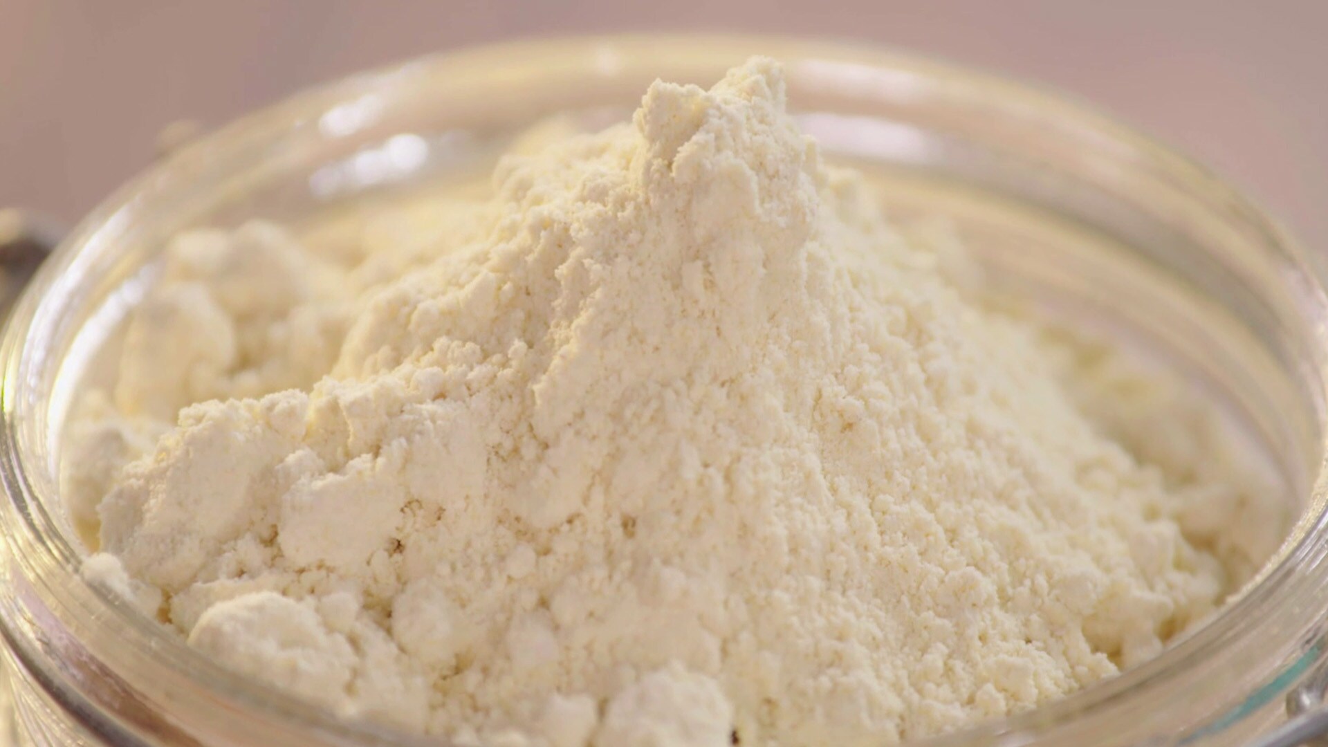 How to tell which is the right flour for your recipe