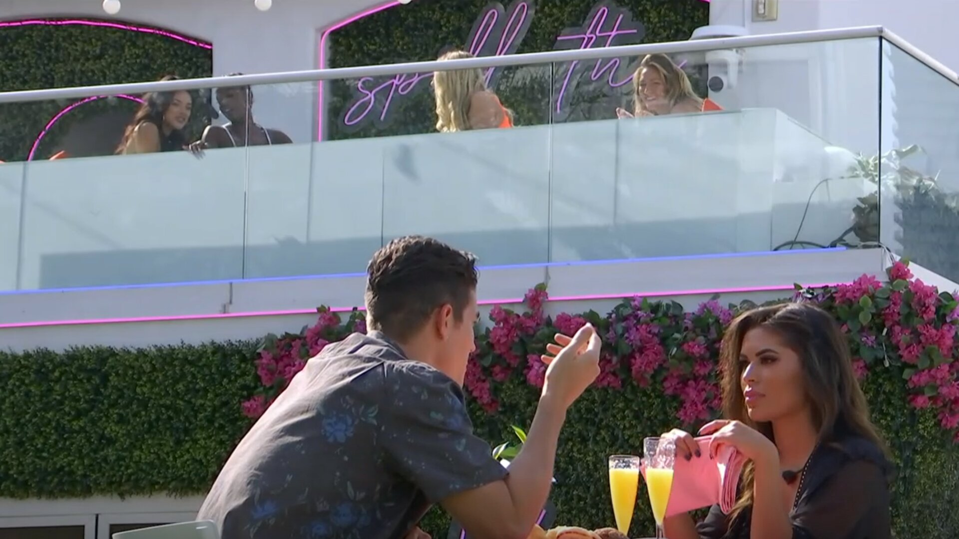 Clips: Out In The Open