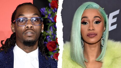 What’s your reaction to Cardi B filing for divorce from Offset? What’s your reaction to Cardi B filing for divorce from Offset?