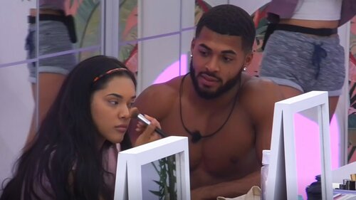 Clips: "I'm Gonna Make Him Sweat" Clips: "I'm Gonna Make Him Sweat"