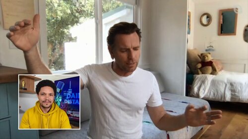 Clips: Ewan McGregor - Wild and Uplifting Times on "Long Way Up" Clips: Ewan McGregor - Wild and Uplifting Times on "Long Way Up"