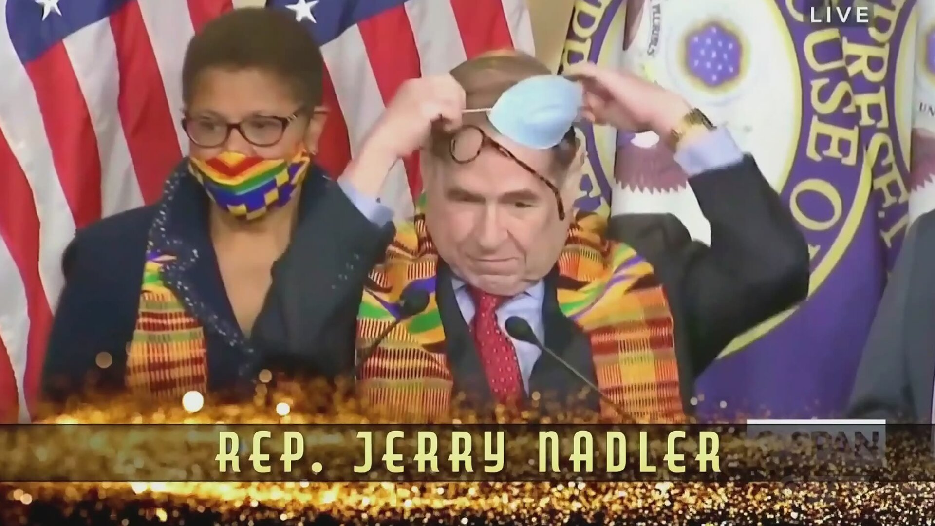 Clips: Introducing The Daily Show's Pandemmy Awards