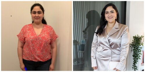 We help two women embrace their curves in an empowering new makeover We help two women embrace their curves in an empowering new makeover