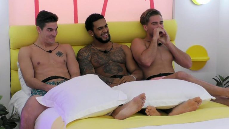 It’s a total ‘Love Island’ shake-up as four Islanders get booted and three new ones sneak in
