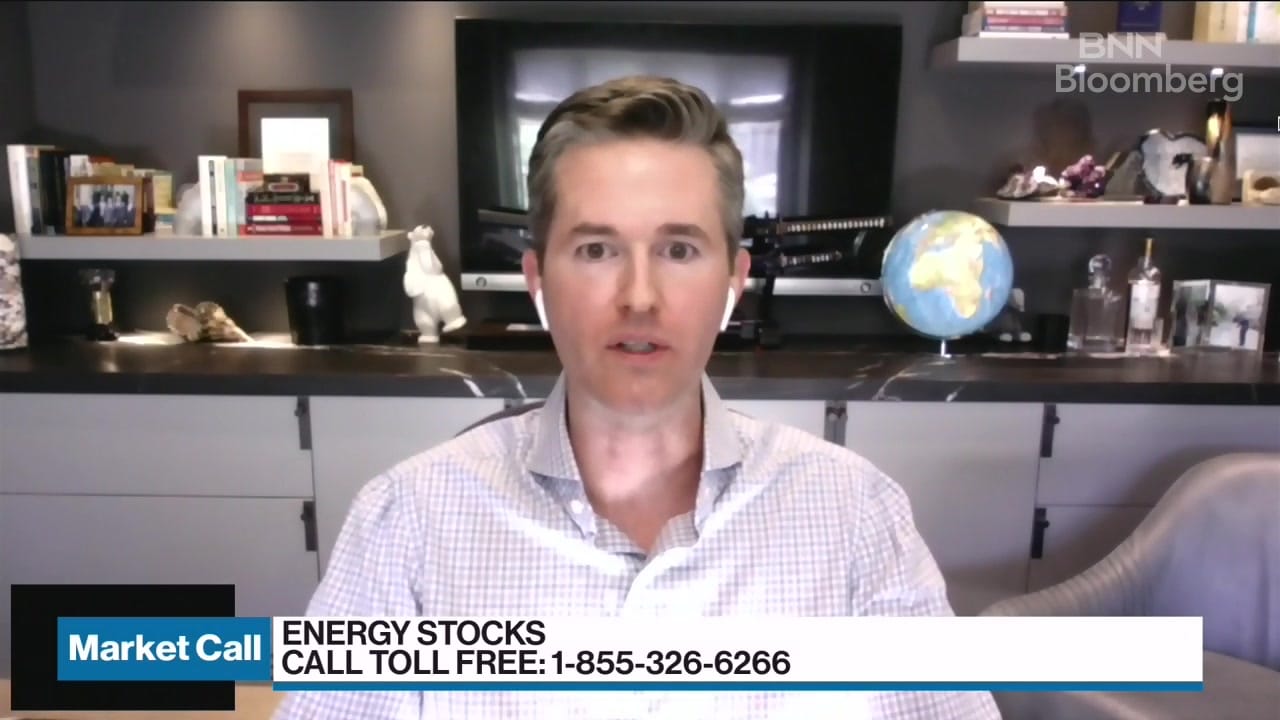 Eric Nuttall discusses MEG Energy Video BNN