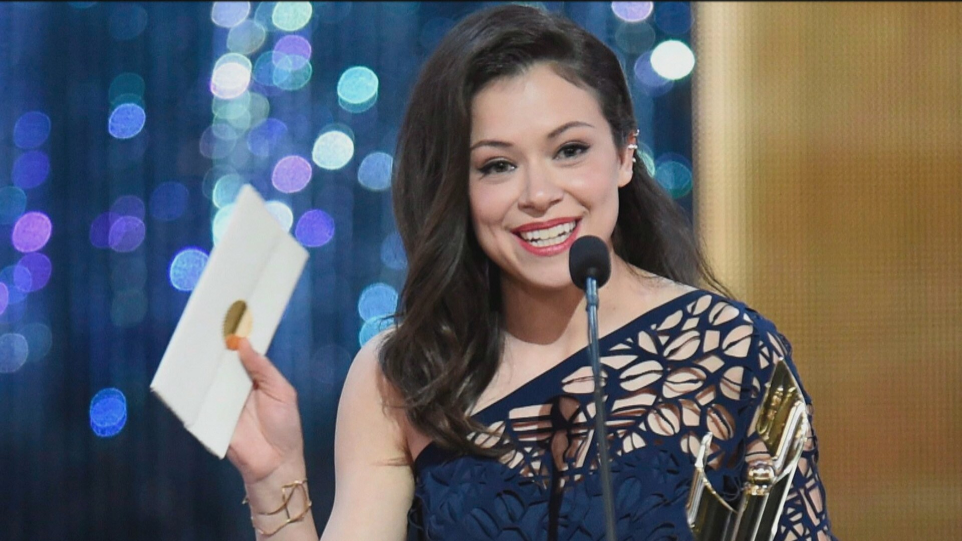 Marvel casts Canadian Tatiana Maslany to play She-Hulk