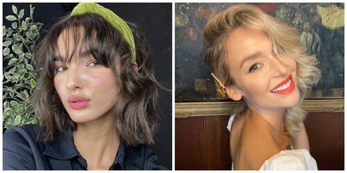 How to choose the right hair accessories for your face shape How to choose the right hair accessories for your face shape