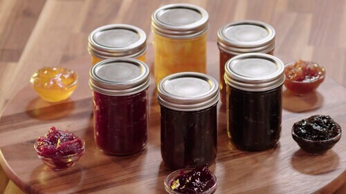 The difference between Jam, Jelly, chutney and preserves, marmalade, compote explained The difference between Jam, Jelly, chutney and preserves, marmalade, compote explained