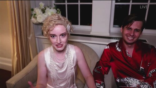 Clips: Julia Garner Wins Outstanding Supporting Actress In A Drama Series Clips: Julia Garner Wins Outstanding Supporting Actress In A Drama Series